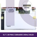 Ecrã LCD Samsung 12.1" WXGA 1280x800 - LTN121AP06         