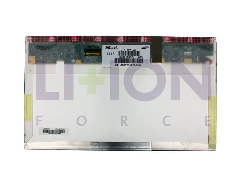 Ecrã LCD Samsung 14" WXGA HD 1600x900 - LTN140KT02        