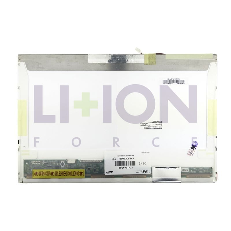 Ecrã LCD Samsung 15.4" WXGA 1280x800 - LTN154AT07         