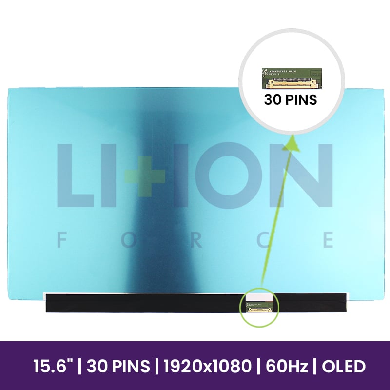 Ecrã LCD Samsung 15.6 FULL HD - 1920x1080 - ATNA56YX03-0  