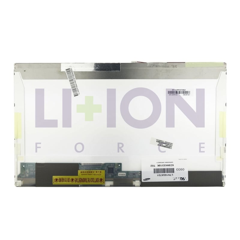 Ecrã LCD Samsung 16" WXGA HD 1366x768 - LTN160AT01        
