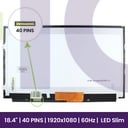 Ecrã LCD Samsung 18.4" WXGA HD 1920x1080 - LTM184HL01     