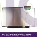 Ecrã LCD Sharp 13.3" Full HD 1920x1080 - LQ133M1JW02A     