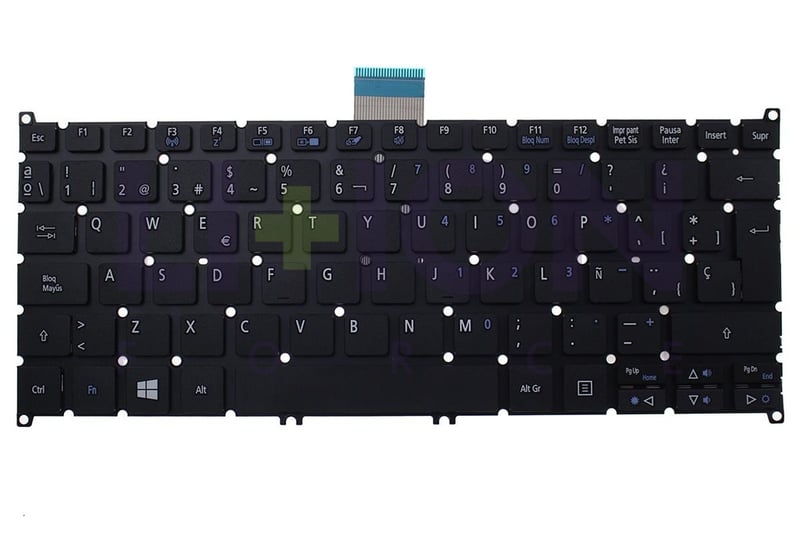 Teclado ES Acer - NK.I111S.00M