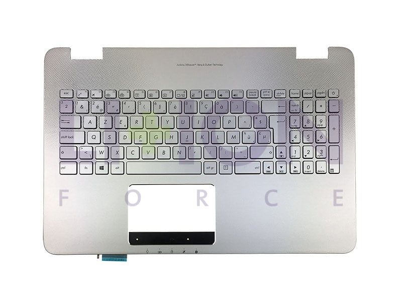 Teclado BE Asus - 90NB05T1-R31BE0