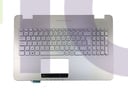 Teclado BE Asus - 90NB05T1-R31BE0