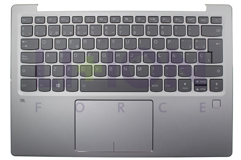 Teclado ES Lenovo - 5CB0P18971