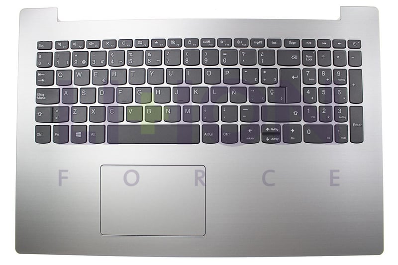 Teclado ES Lenovo - 5CB0R16661V2