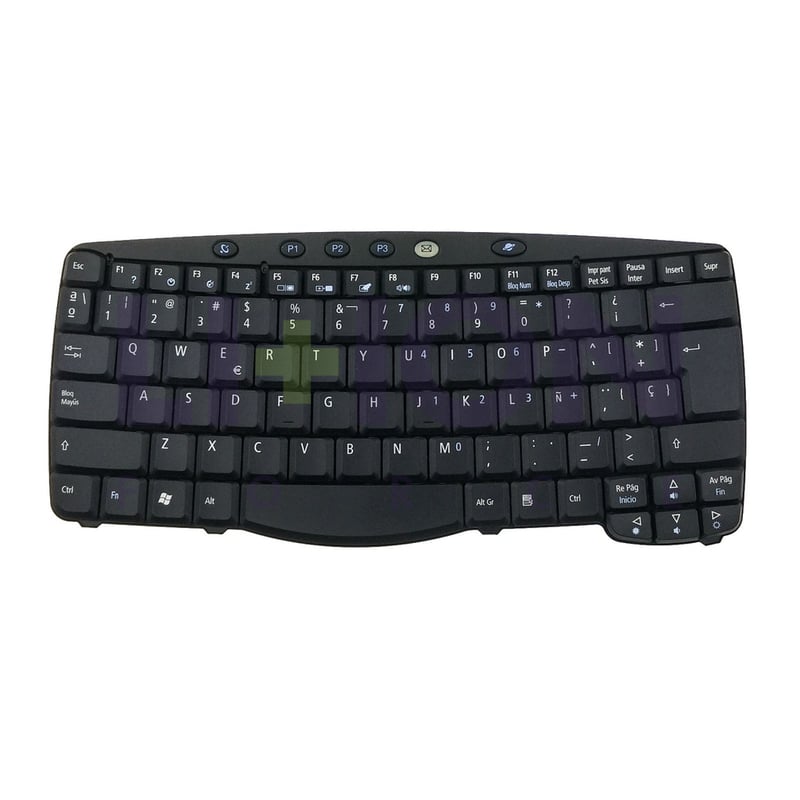 Teclado ES ACER - KB.T1802.002