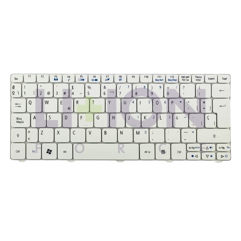 Teclado ES Acer - KB.I100A.108
