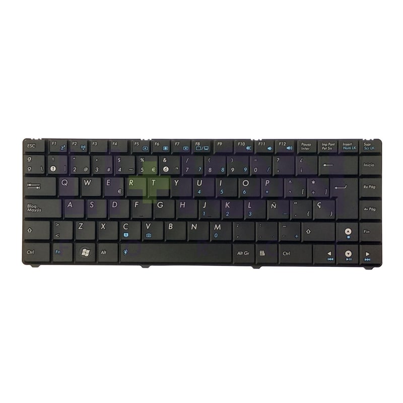 Teclado ES Asus - 0KN0-AH1SP03                  