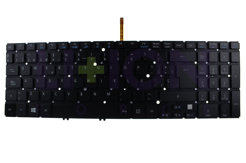Teclado ES Acer - 60.M3QN1.021B