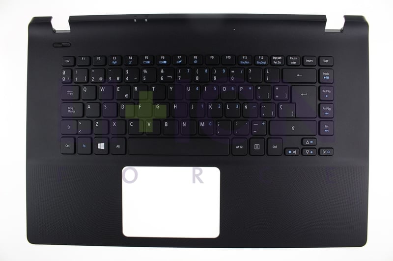 Teclado ES Acer - 60.MMLN2.019                      