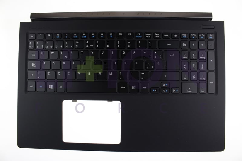 Teclado ES Acer - 60.MQKN1.010                      