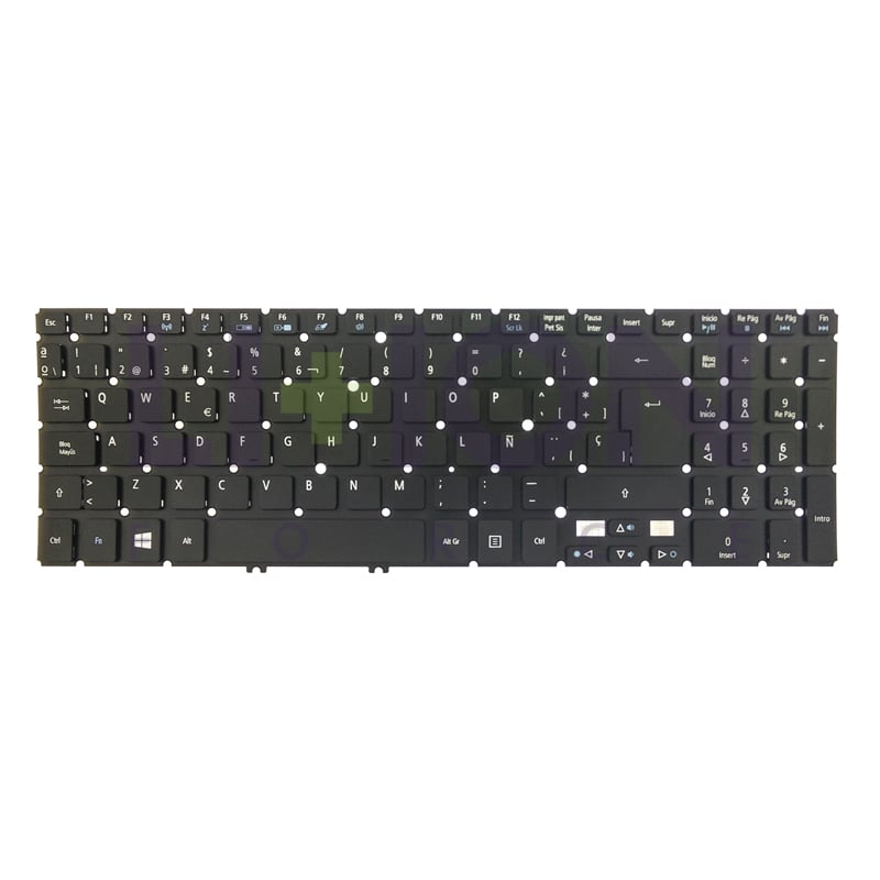 Teclado ES Acer - 60.RZCN2.020