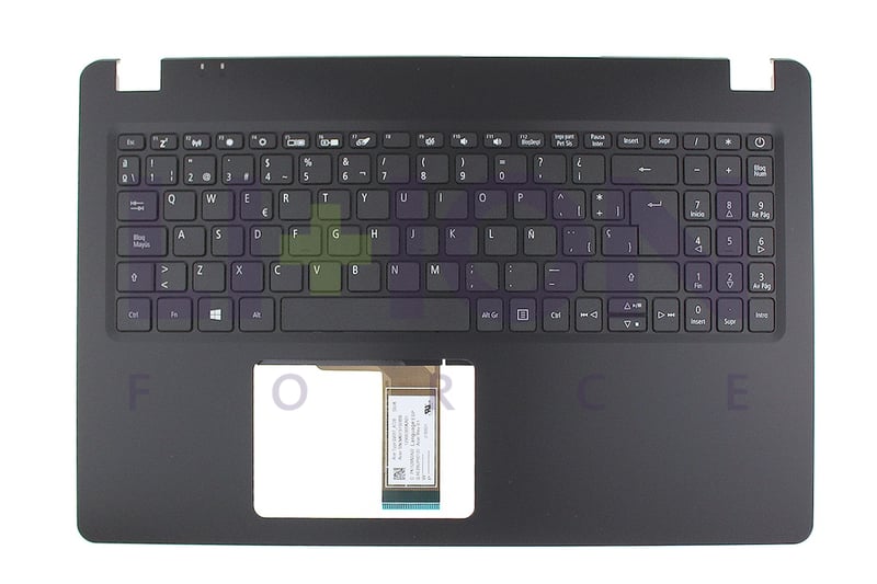 Teclado ES Acer - 6B.EFQN2.023