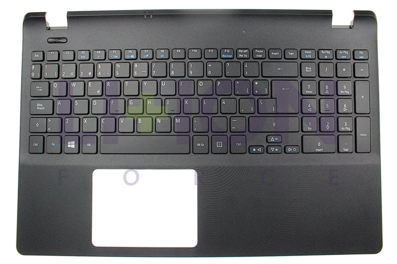 Teclado ES Acer - 6B.GCEN1.010