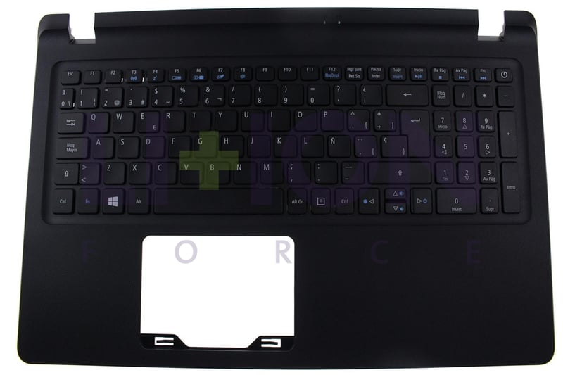 Teclado ES Acer - 6B.GD0N2.019