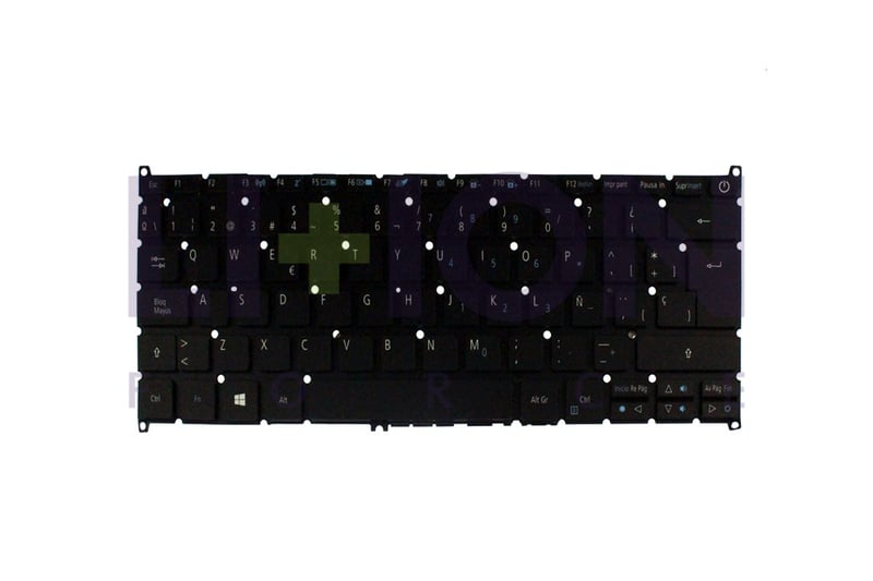 Teclado ES Acer - 6B.GTMN1.010                      