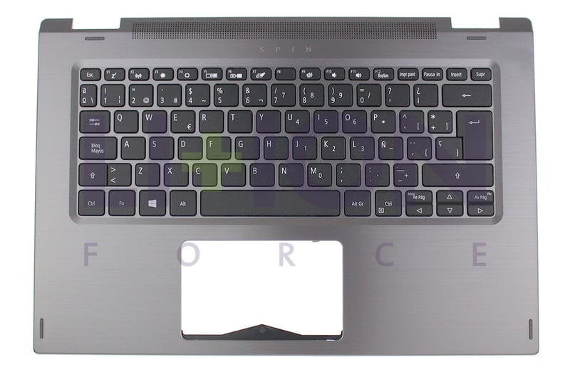 Teclado ES Acer - 6B.GUWN1.010                      