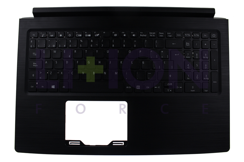 Teclado ES Acer - 6B.H18N2.021