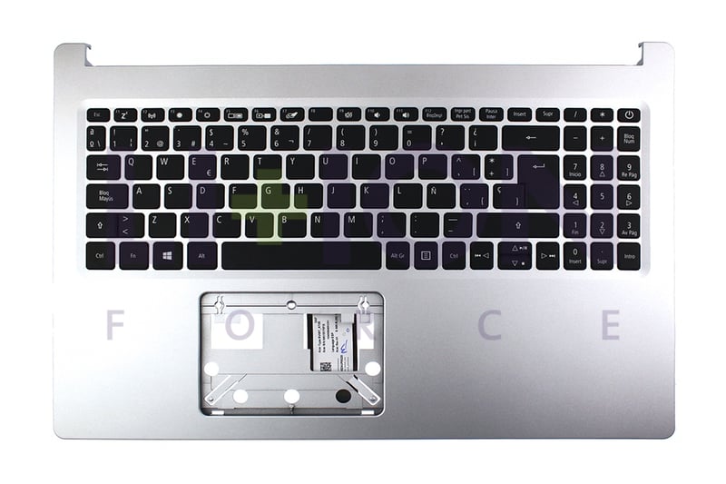 Teclado ES Acer - 6B.HDEN7.048                      