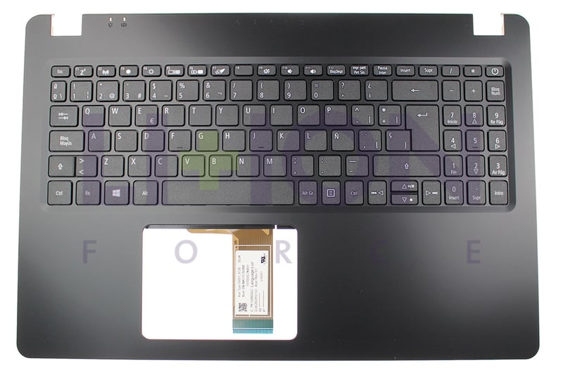Teclado ES Acer - 6B.HF8N2.023
