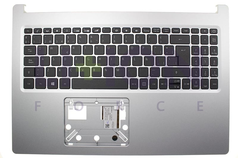 Teclado ES Acer - 6B.HVUN7.025V2