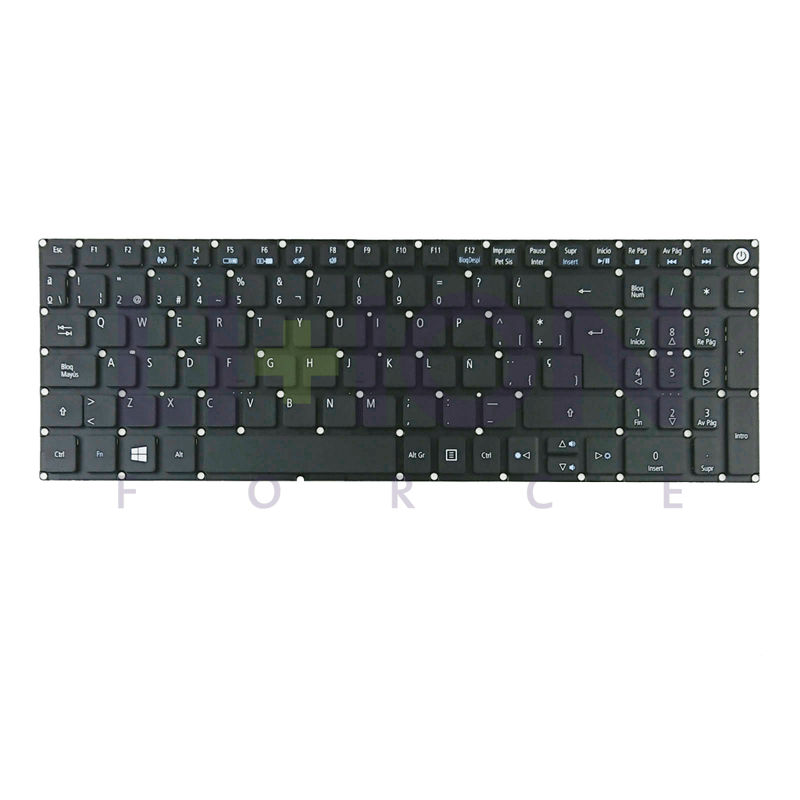 Teclado ES Acer - 6B.MVRN7.022
