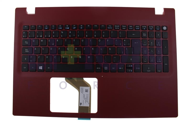 Teclado ES Acer - 6B.MVSN7.022