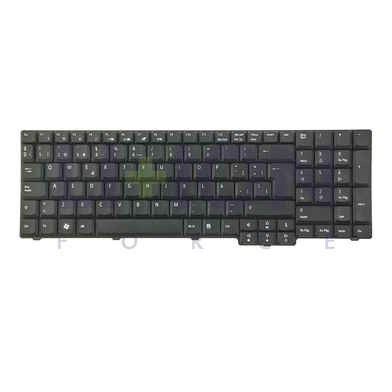 Teclado ES Acer - KB.AAK07.003