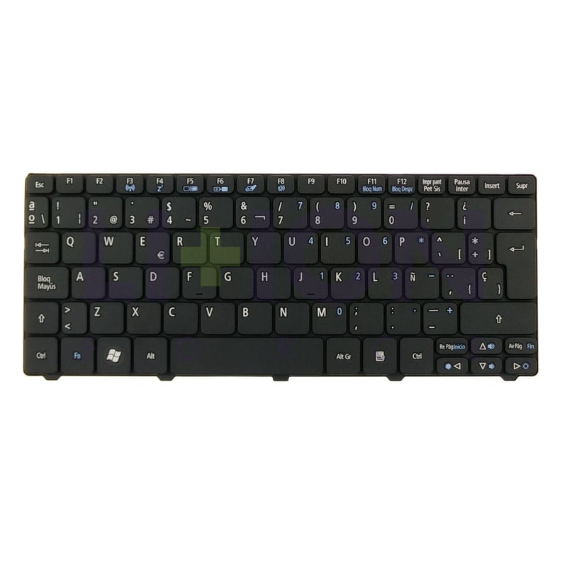 Teclado ES Acer - KB.I100A.080