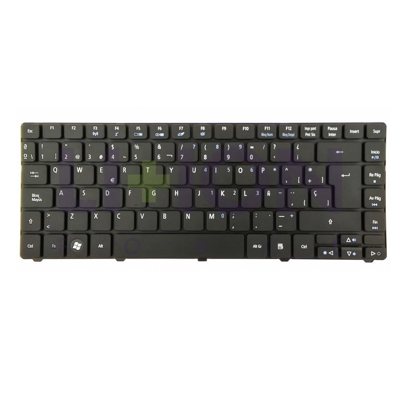 Teclado ES Acer - KB.I140A.223