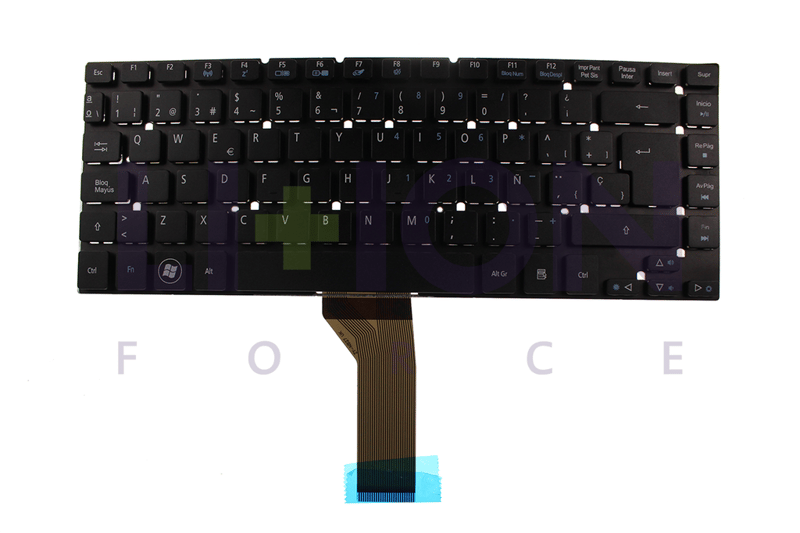 Teclado ES Acer - KB.I140A.286
