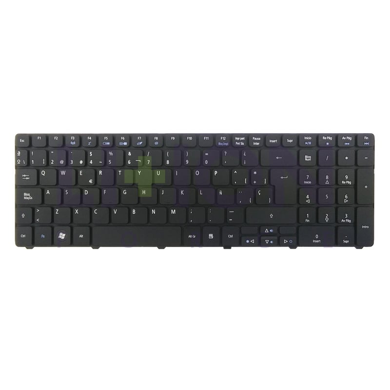 Teclado ES Acer - KB.I170A.050