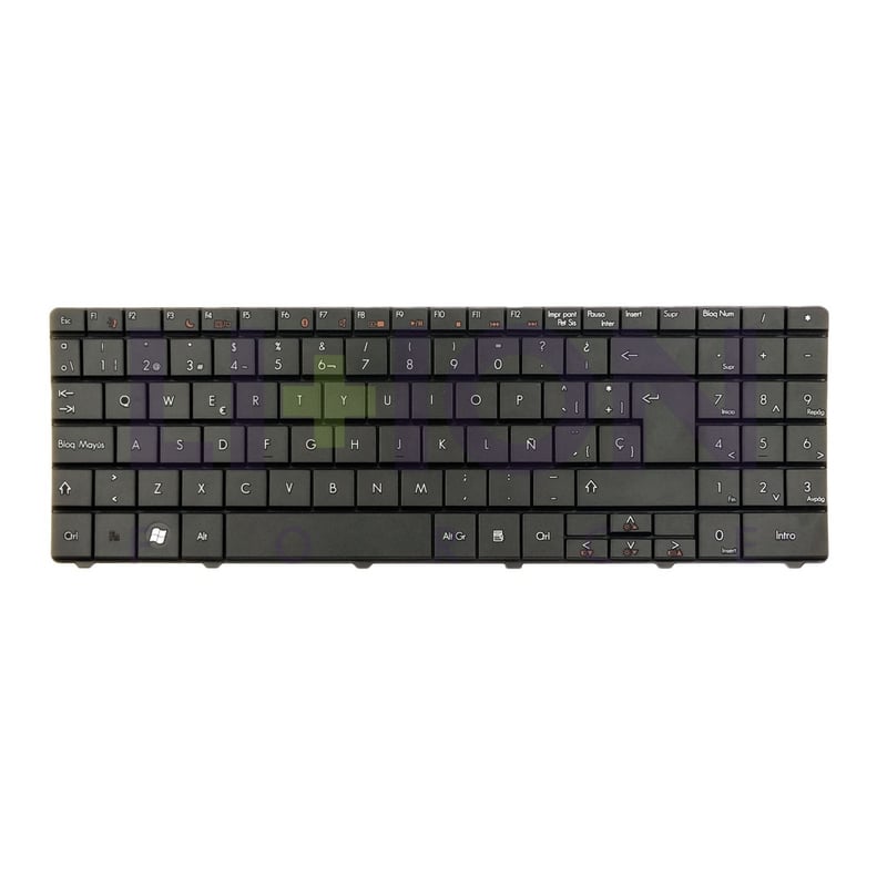 Teclado ES Acer - KB.I170A.134