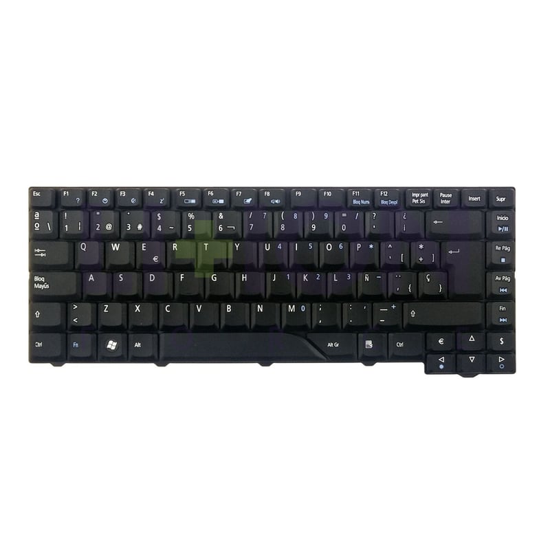 Teclado ES Acer - KB.INT00.449
