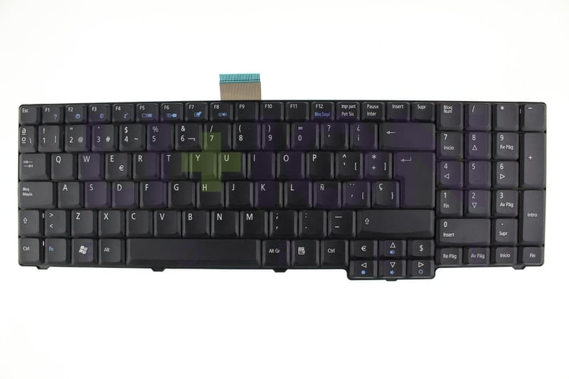 Teclado ES Acer - KBAE7530ES                        