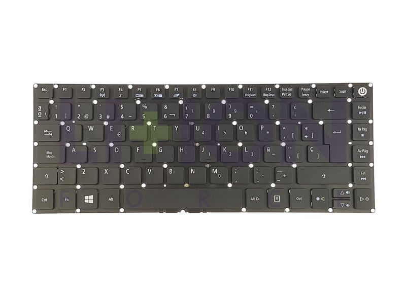 Teclado ES Acer - KBAR5E-573