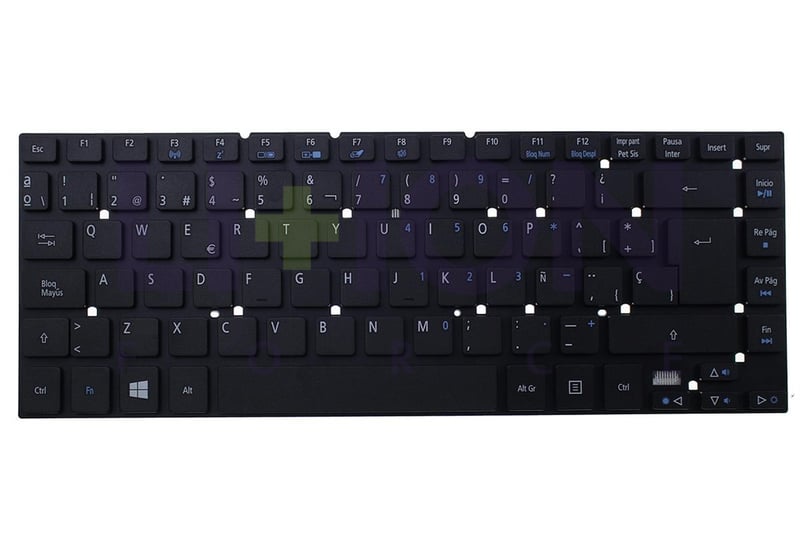 Teclado ES Acer - NK.I1413.07U