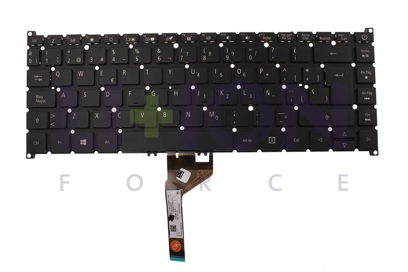 Teclado ES Acer - NK.I1413.0ES