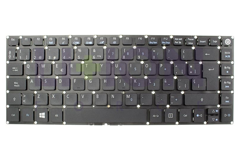 Teclado ES Acer - NK.I1517.00K