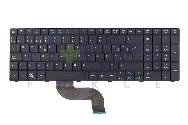 Teclado ES Acer - NK.I1713.01K