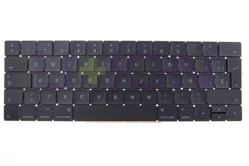 Teclado ES Apple - KBAEA1706ES