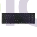 Teclado ES Asus - 04GNV32KSP00-1