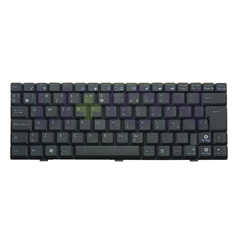 Teclado ES Asus - 04GOA0D2KSP10-1                   