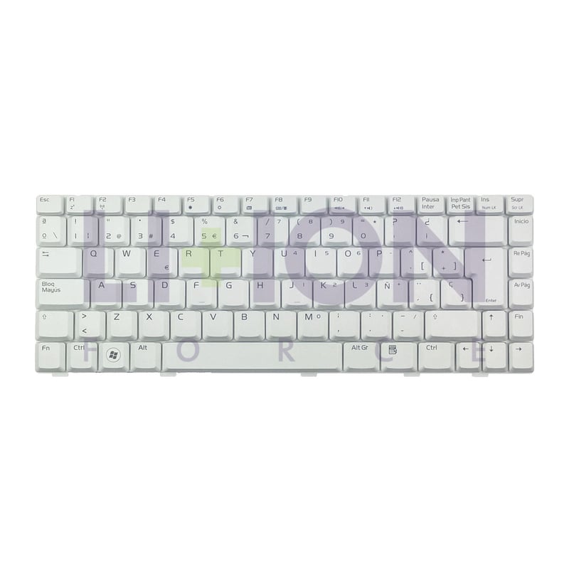 Teclado ES Asus - 0KN0-712SP11