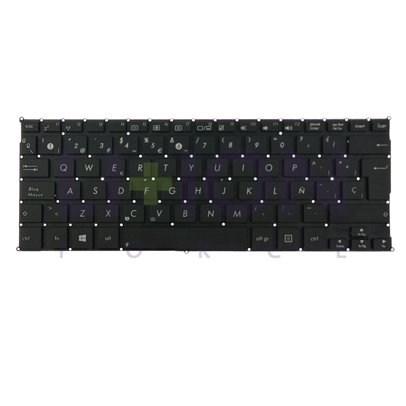 Teclado ES Asus - 0KNB0-1122SP00