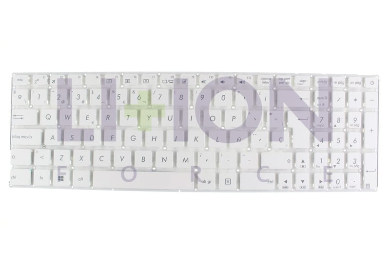 Teclado ES Asus - 0KNB0-610USP00                    