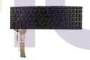 Teclado ES Asus - 0KNB0-662CSP00